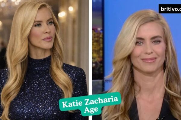 katie zacharia age