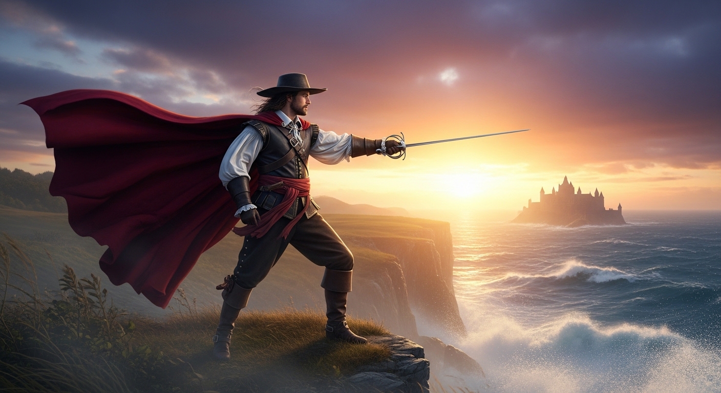 swashbuckler