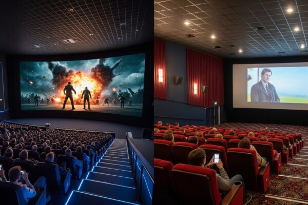 imax vs standard