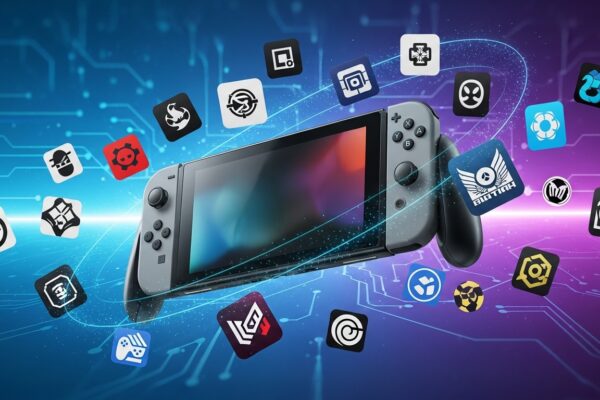 nintendo switch roms