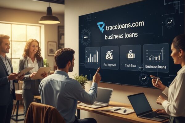 traceloans.com business loans