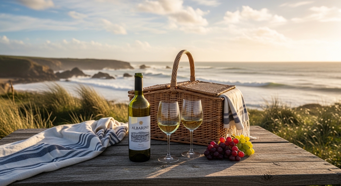 albarino wine