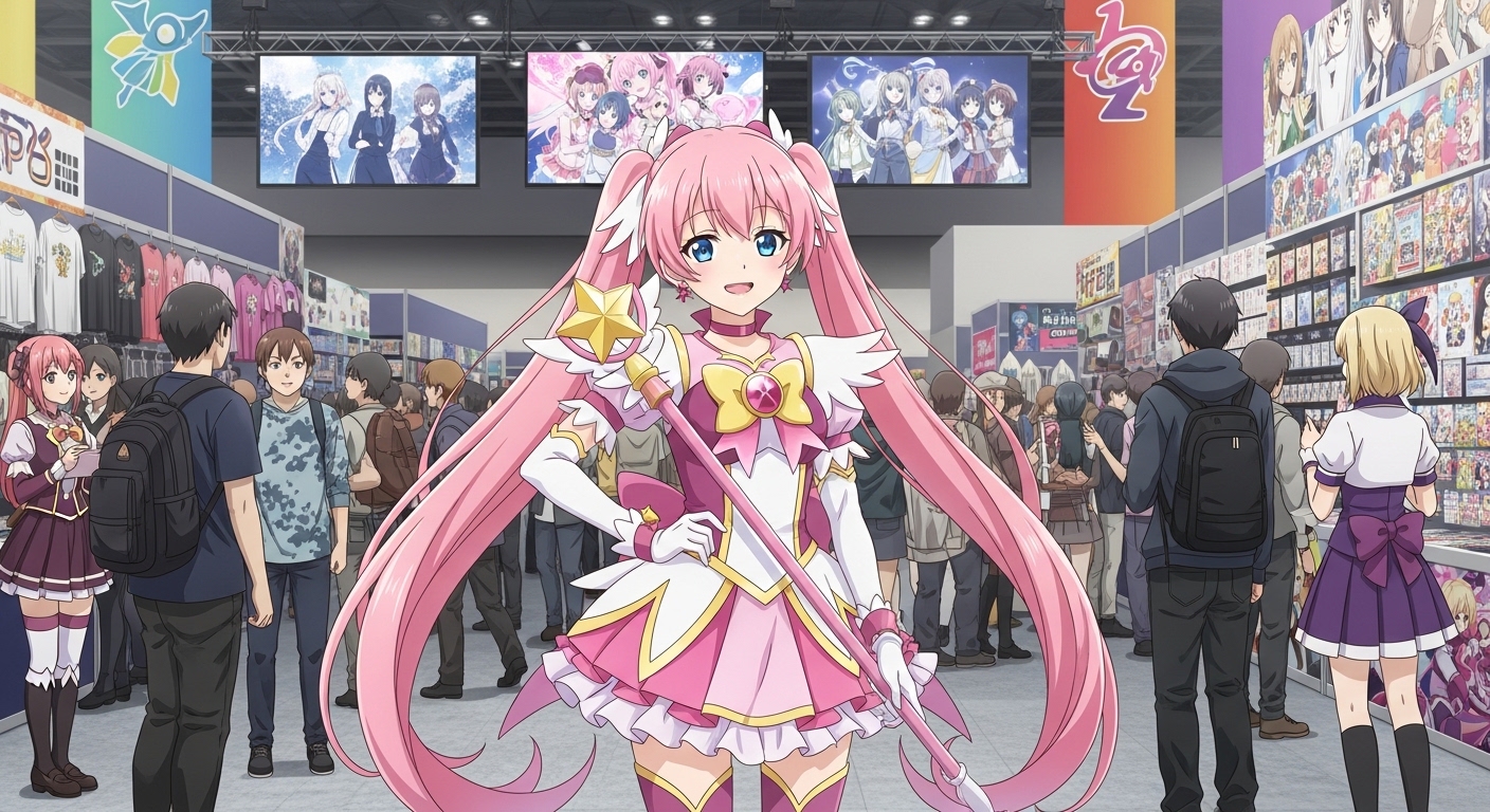 anime girl