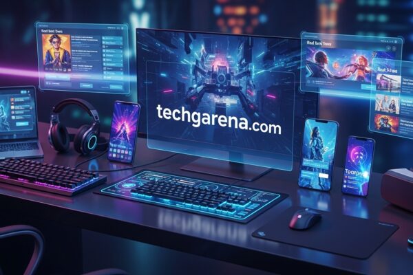 techgarena.com