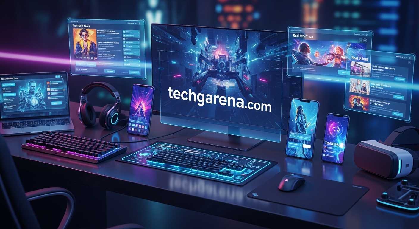 techgarena.com