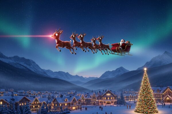 rudolph the red nosed reindeer lyrics