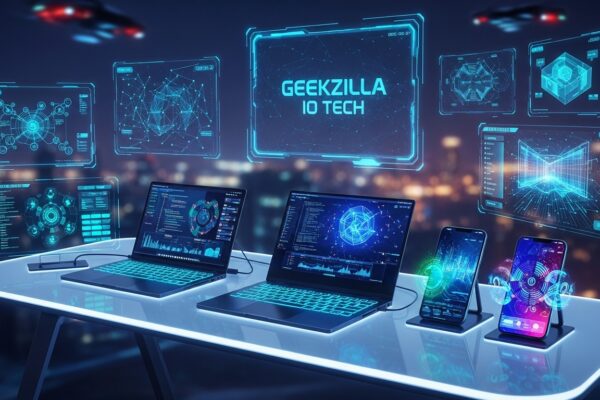 geekzilla io tech