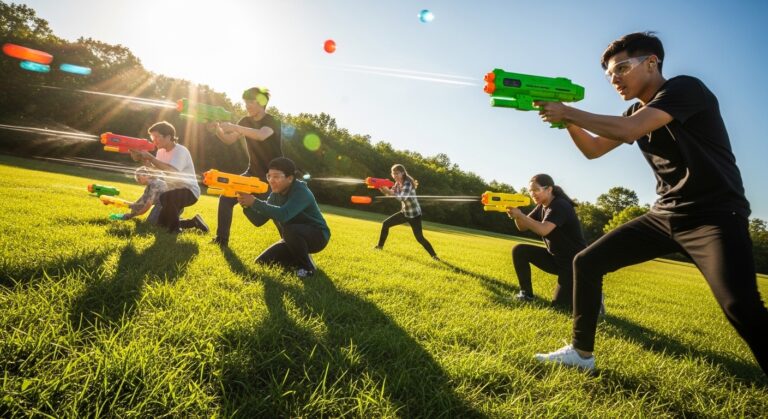 best gel blaster