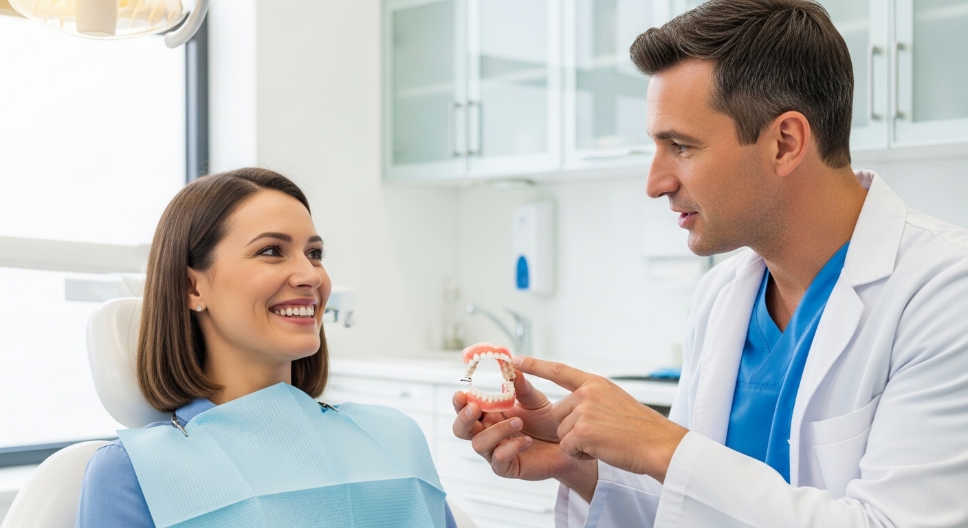flexible dentures