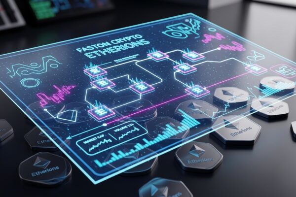 faston crypto etherions