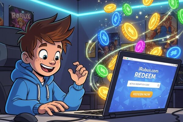 irobux.com redeem