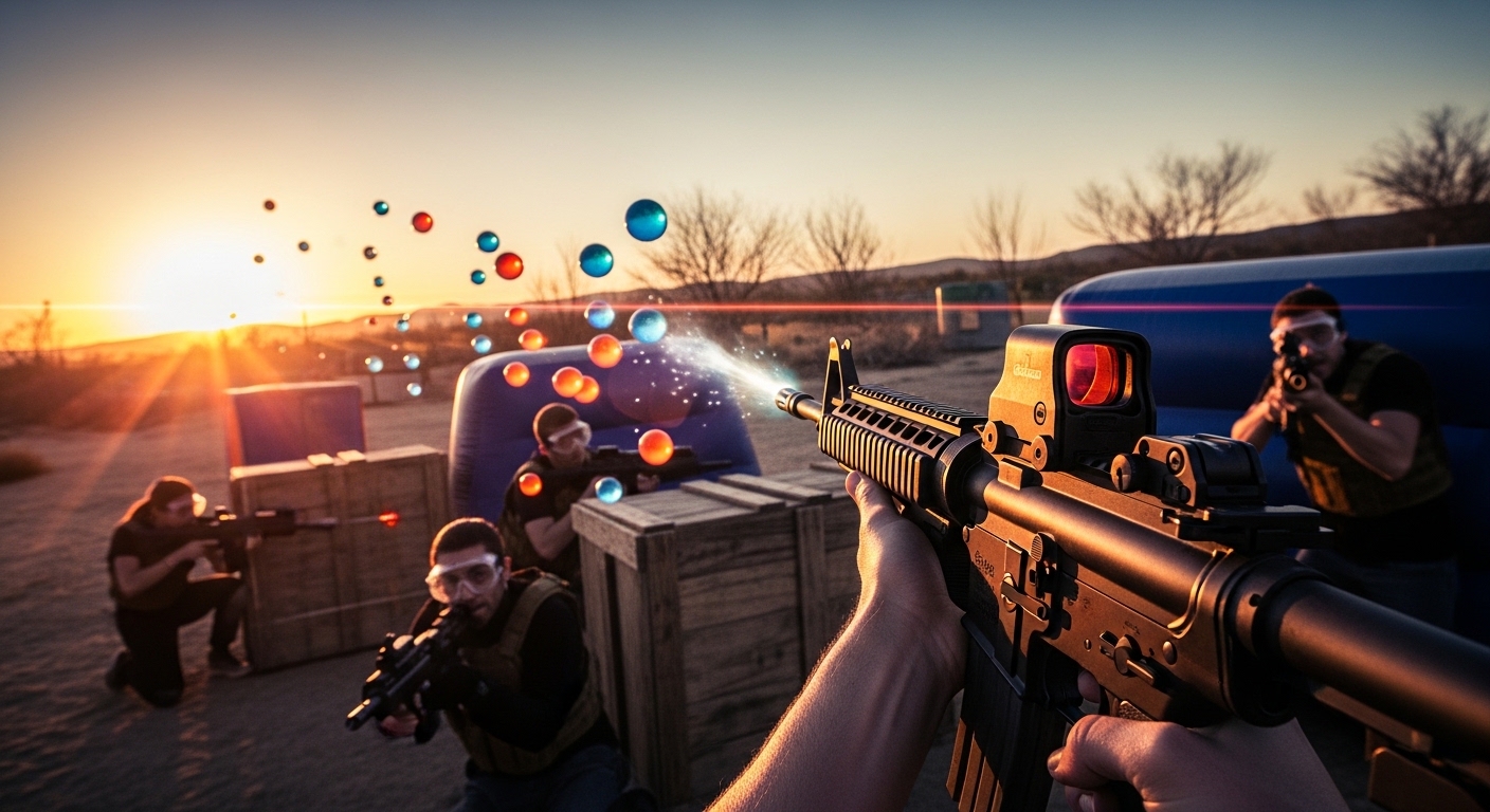 best gel blaster