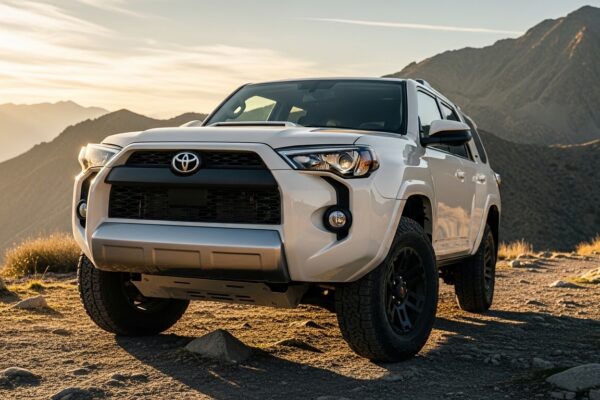 toyota 4runner 2025