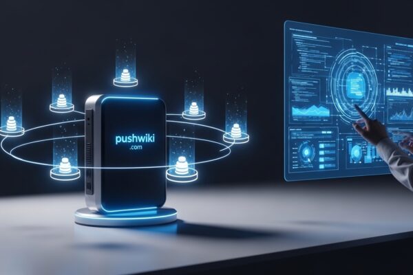 pushwiki com