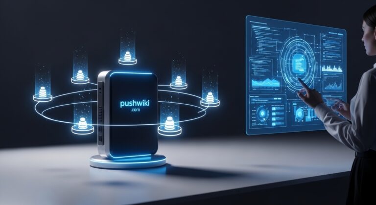 pushwiki com