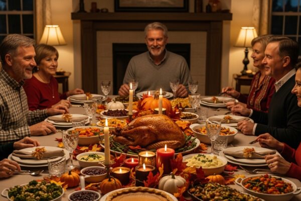 when is thanksgiving 2025