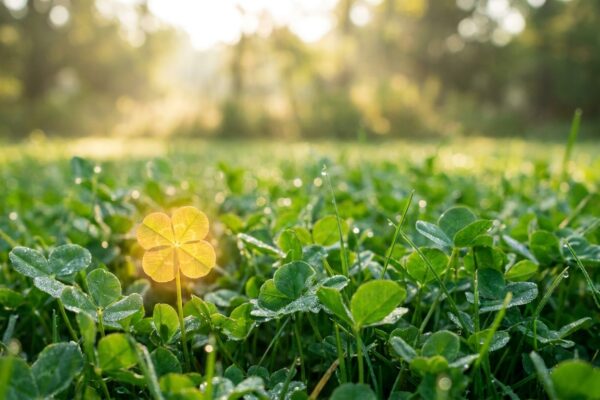 four leaf clover