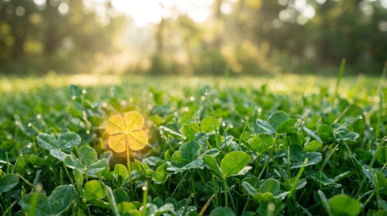 four leaf clover