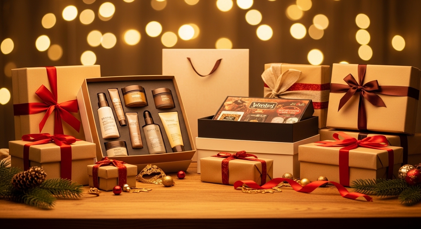 holiday gift sets on sale