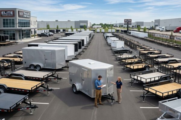 trailers for sale