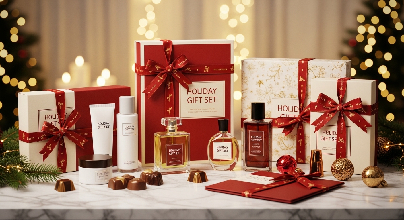 holiday gift sets on sale