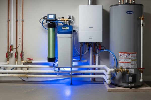 how much is a water softener