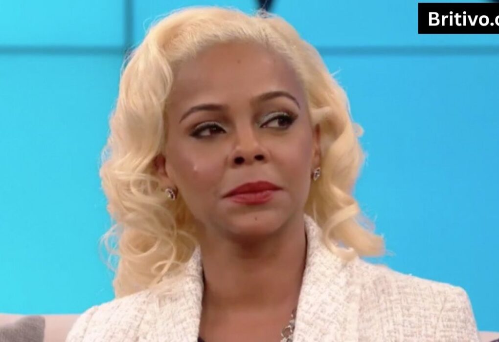 lark voorhies